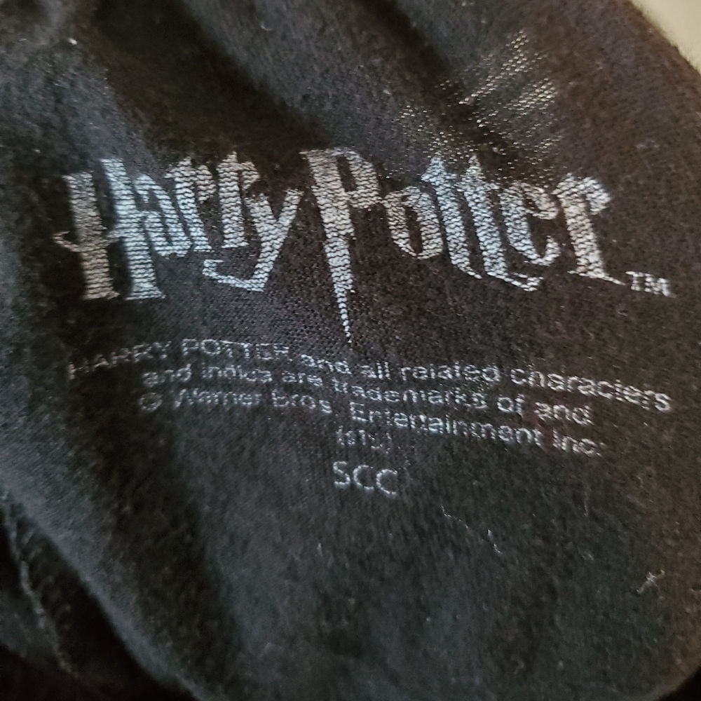 Hufflepuff drawstring pajama pants - Picture 2 of 4